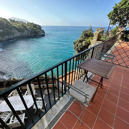 Pieve Ligure A Picco Sul Mare Con Piscina Villa Regina מראה חיצוני תמונה