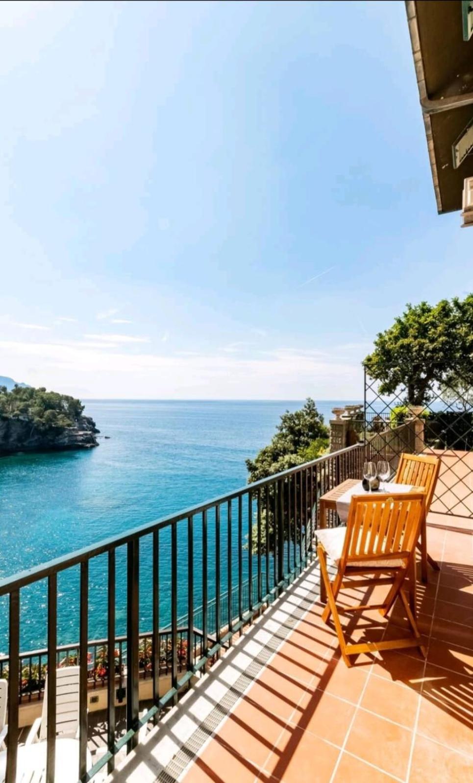 Pieve Ligure A Picco Sul Mare Con Piscina Villa Regina מראה חיצוני תמונה